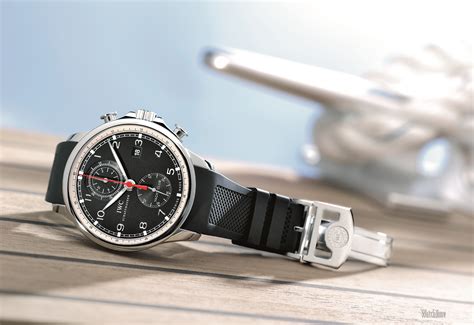 Watch Test: IWC Portuguese Yacht Club 